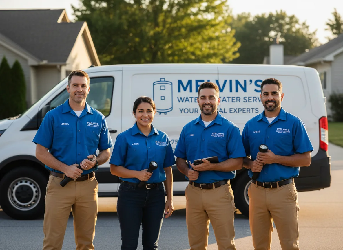 Water Heater Repair company in Maidens, VA